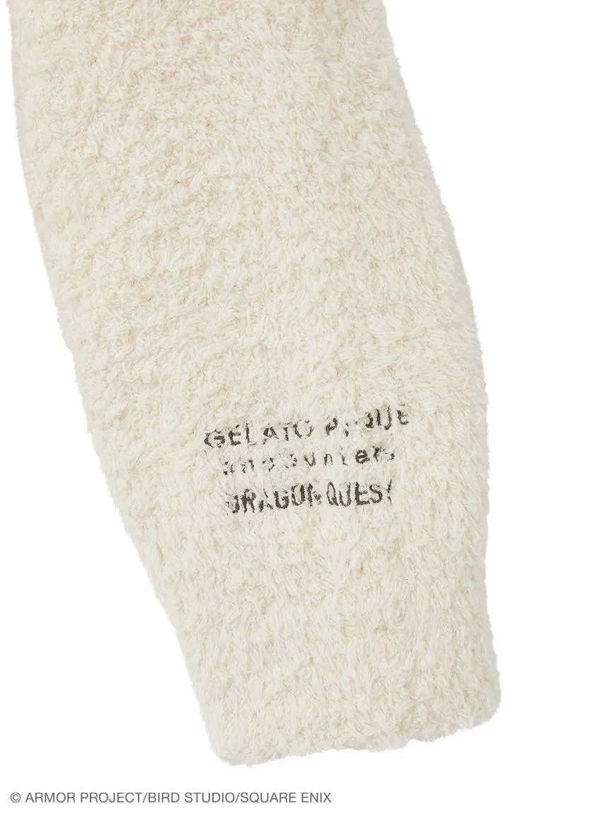 [Dragon Quest] Unisex Gelato Teeny Sanguini Hoodie & Half Pants Set gallery 7