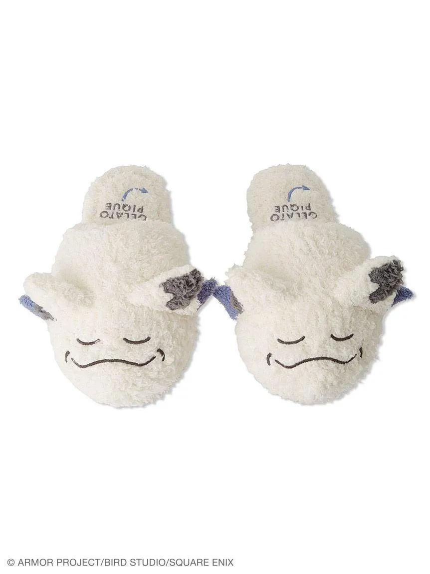 [Dragon Quest] Unisex Teeny Sanguini Room Shoes