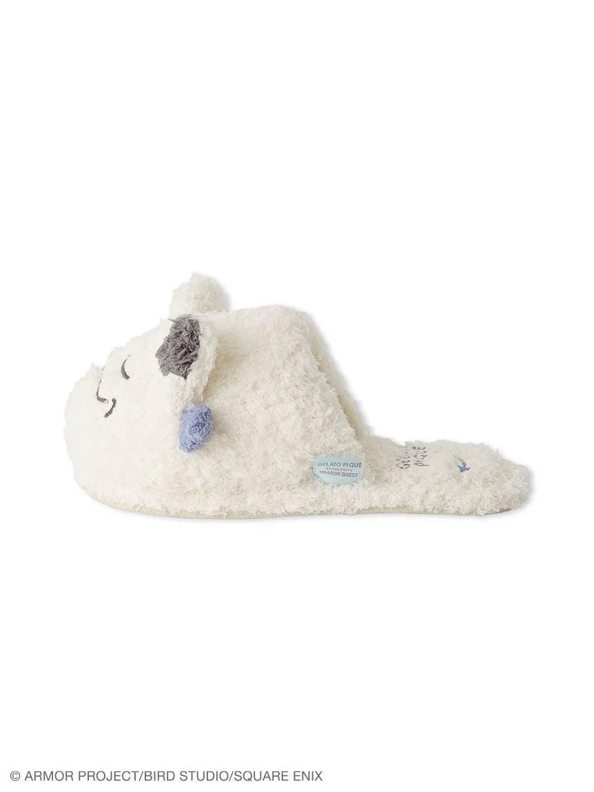 [Dragon Quest] Unisex Teeny Sanguini Room Shoes gallery 2