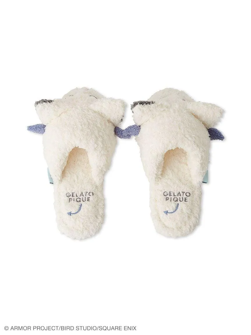 [Dragon Quest] Unisex Teeny Sanguini Room Shoes gallery 4