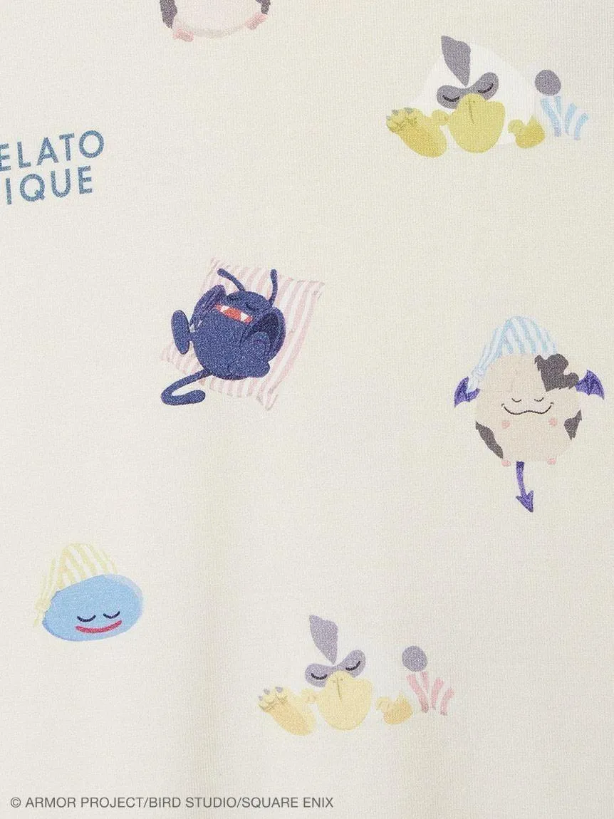 [Dragon Quest] Women’s Assorted Monsters All-Over Print Long Pants gallery 9