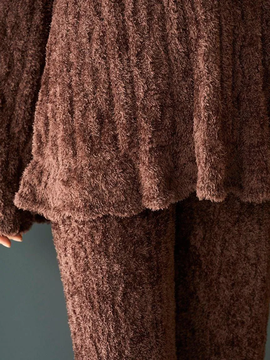 Feather Patterned Pullover gallery 6