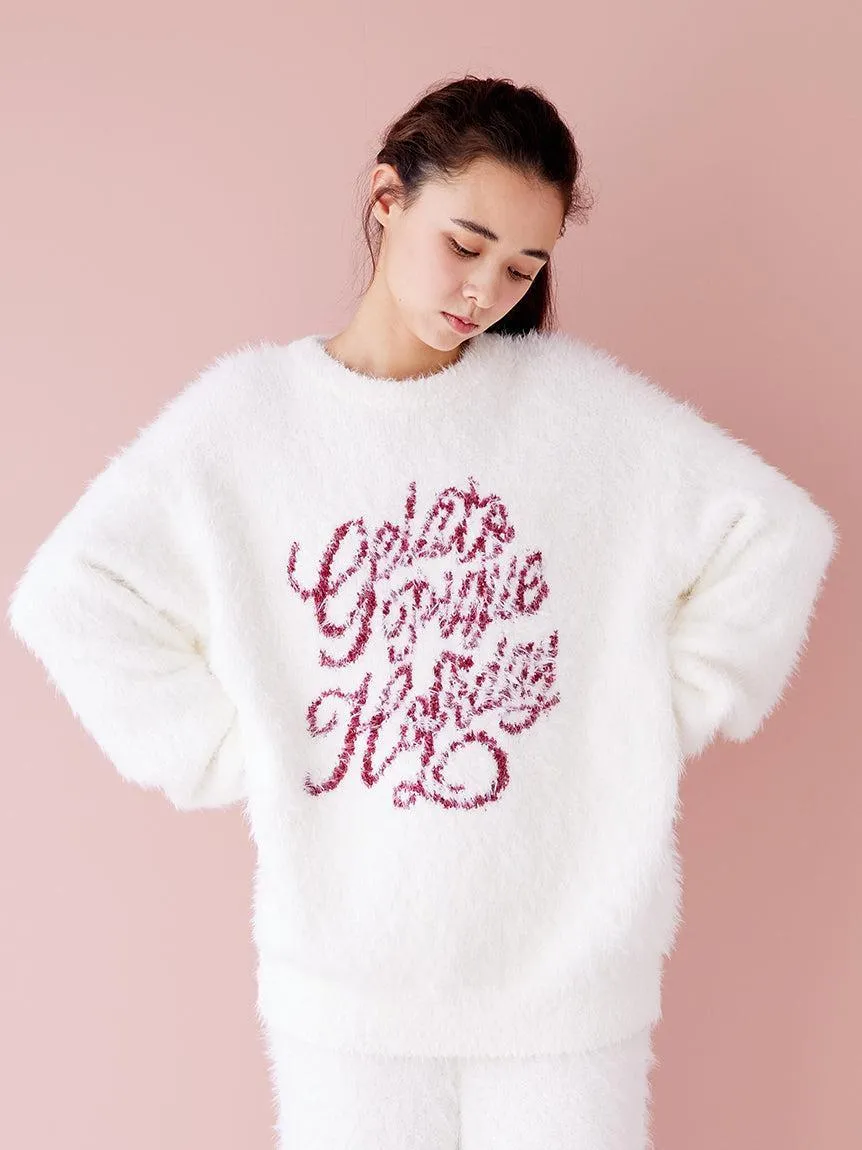 Feather Pullover Sweater gallery 5