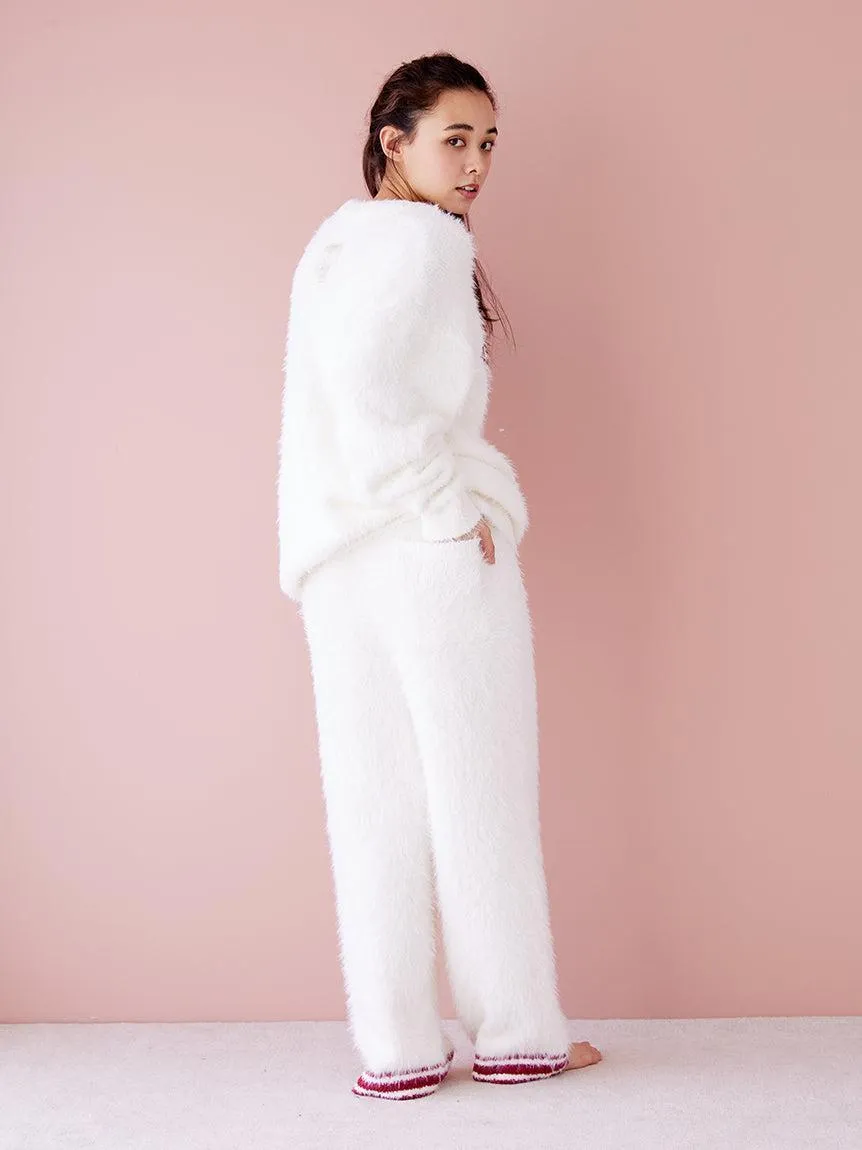 Feather Pullover Sweater gallery 6