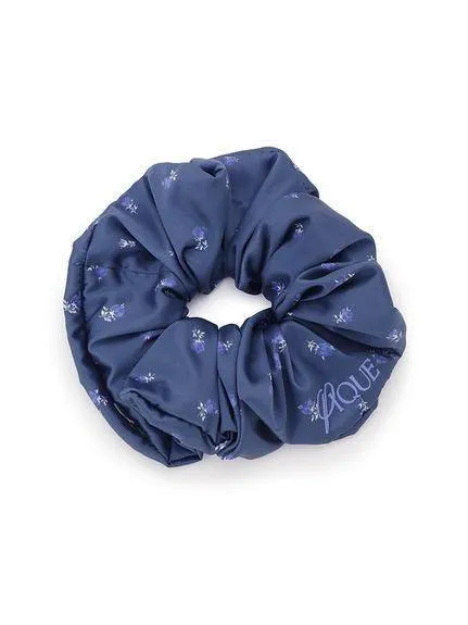 Floral Hair Scrunchie gallery 8