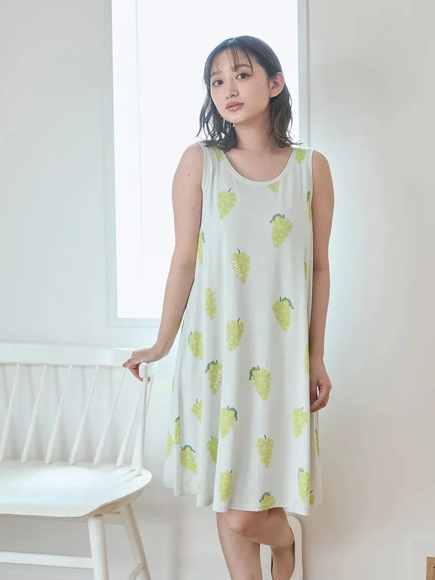 Fruit Print Dress gallery 2