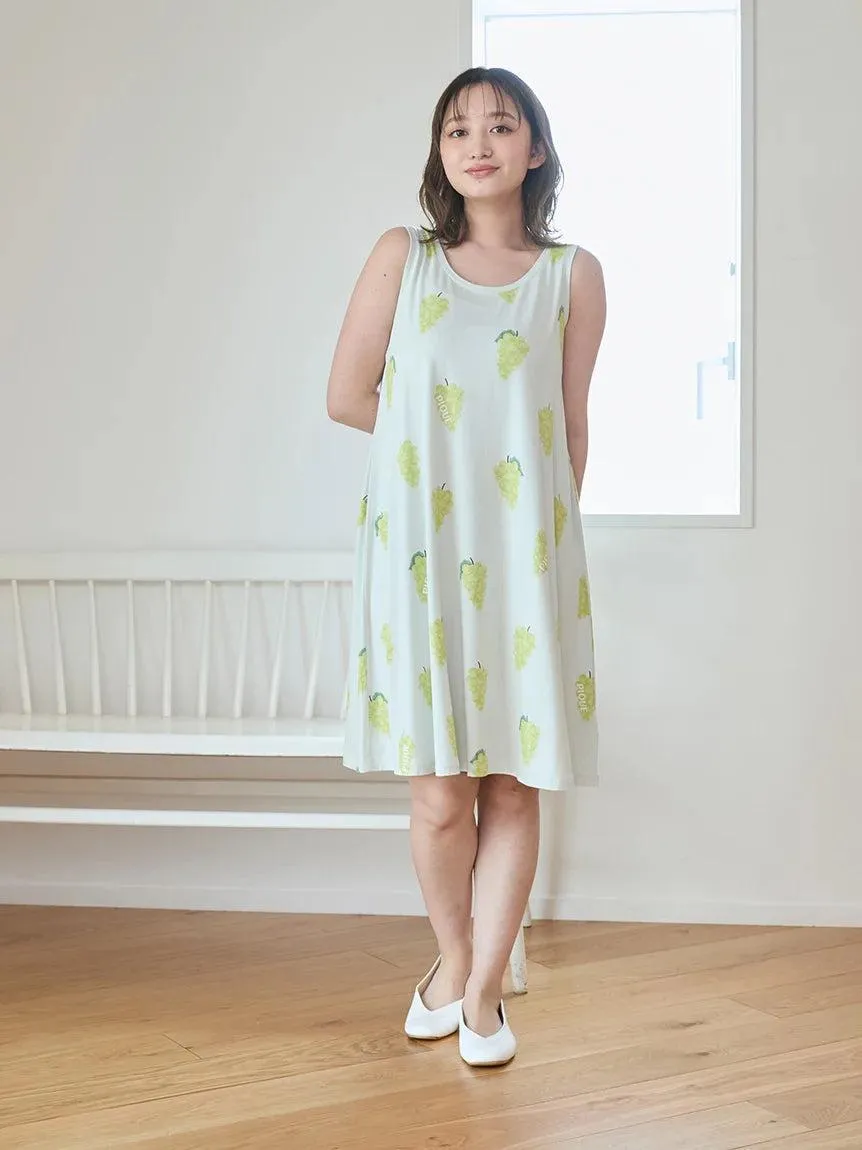 Fruit Print Dress gallery 9