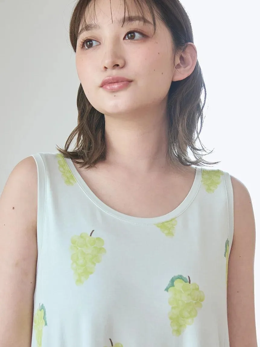 Fruit Print Dress gallery 1