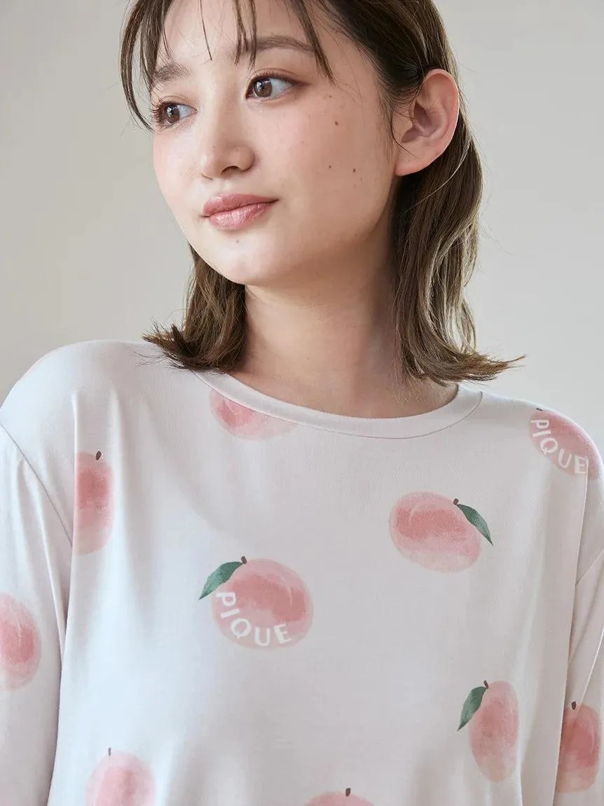 Fruit Print T-Shirt gallery 5