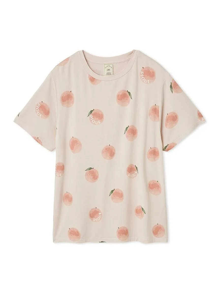 Fruit Print T-Shirt gallery 4