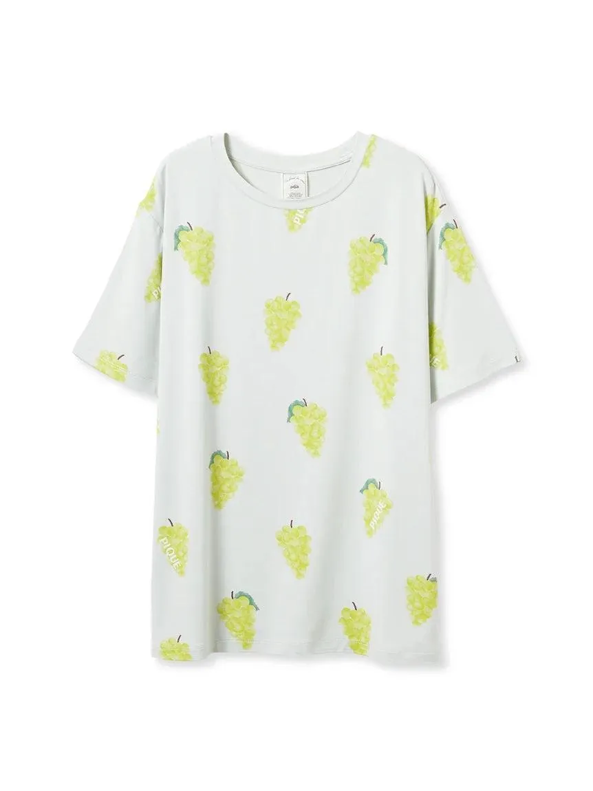 Fruit Print T-Shirt gallery 6