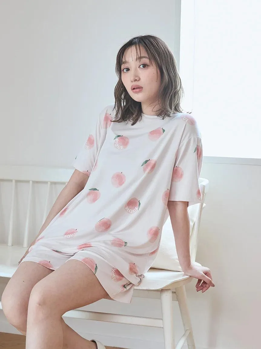 Fruit Print T-Shirt gallery 7