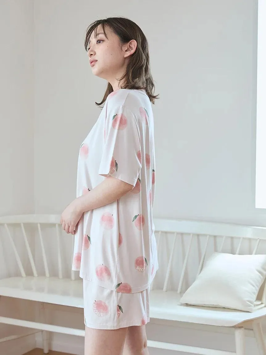 Fruit Print T-Shirt gallery 2