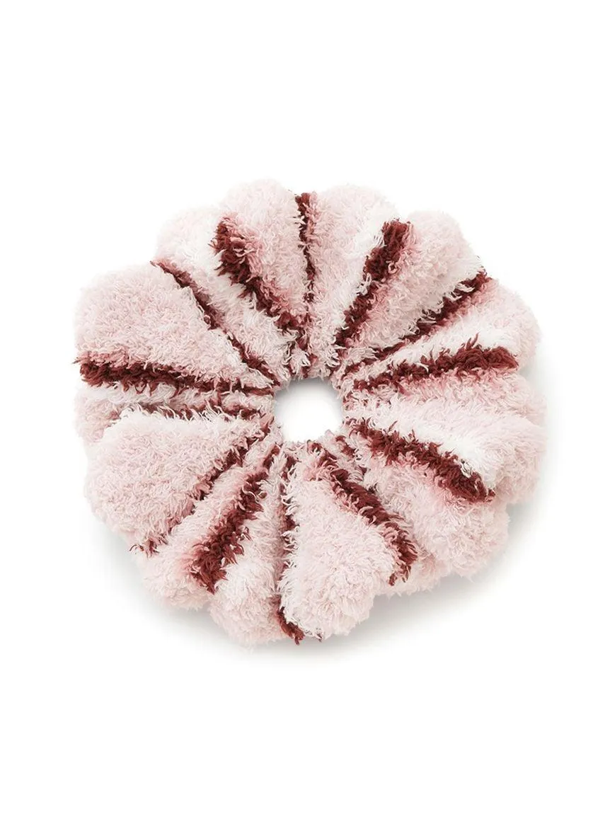 Gelato Narrow Border Hair Scrunchies