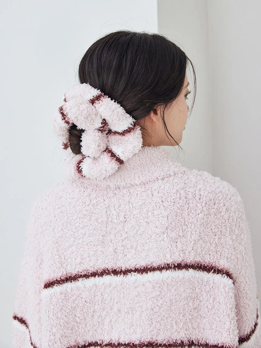 Gelato Narrow Border Hair Scrunchies gallery 1