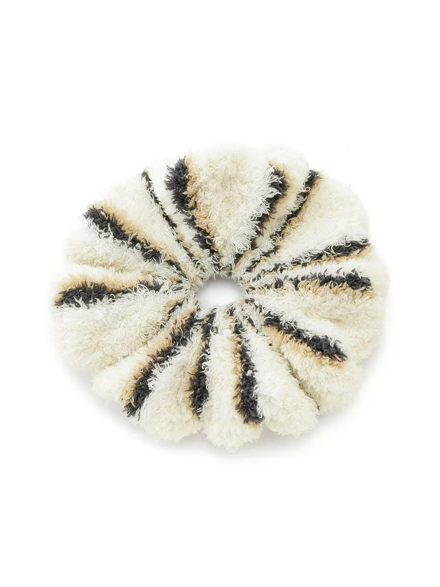 Gelato Narrow Border Hair Scrunchies gallery 8