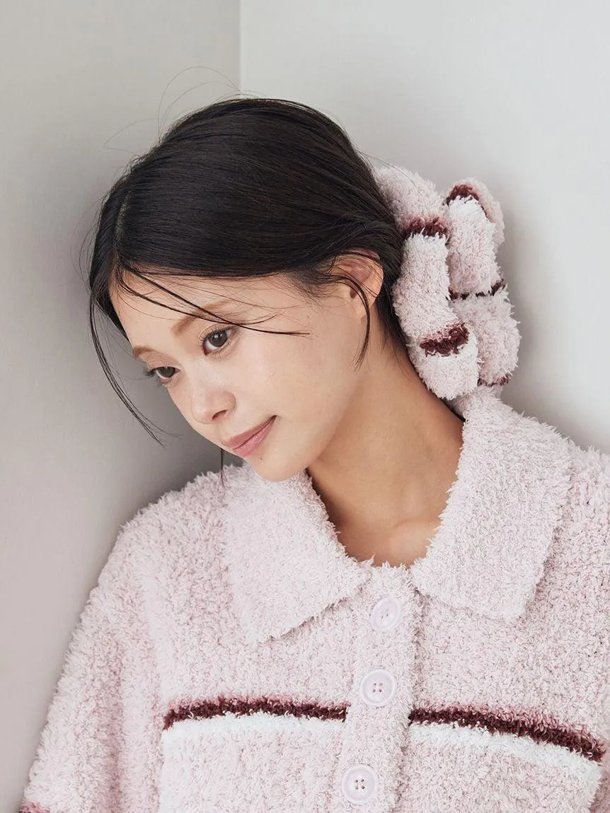 Gelato Narrow Border Hair Scrunchies gallery 2