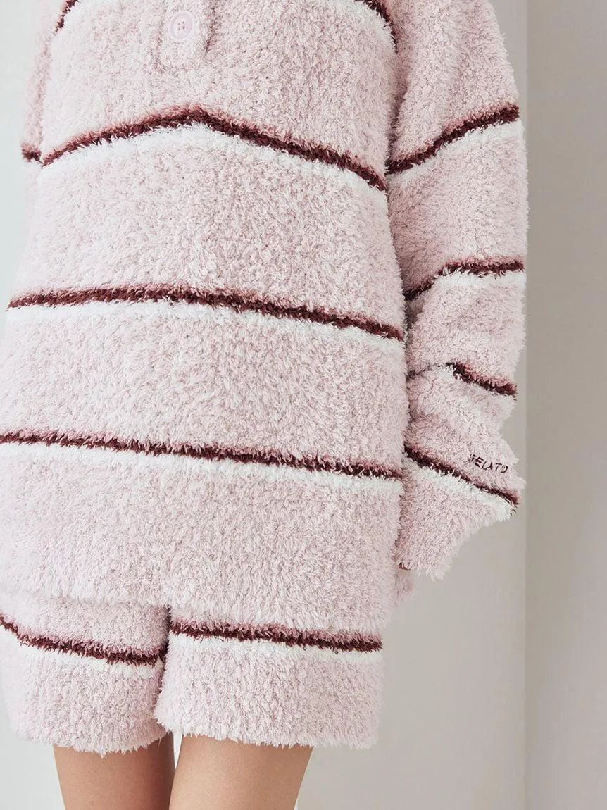 Gelato Narrow Border Shorts gallery 6