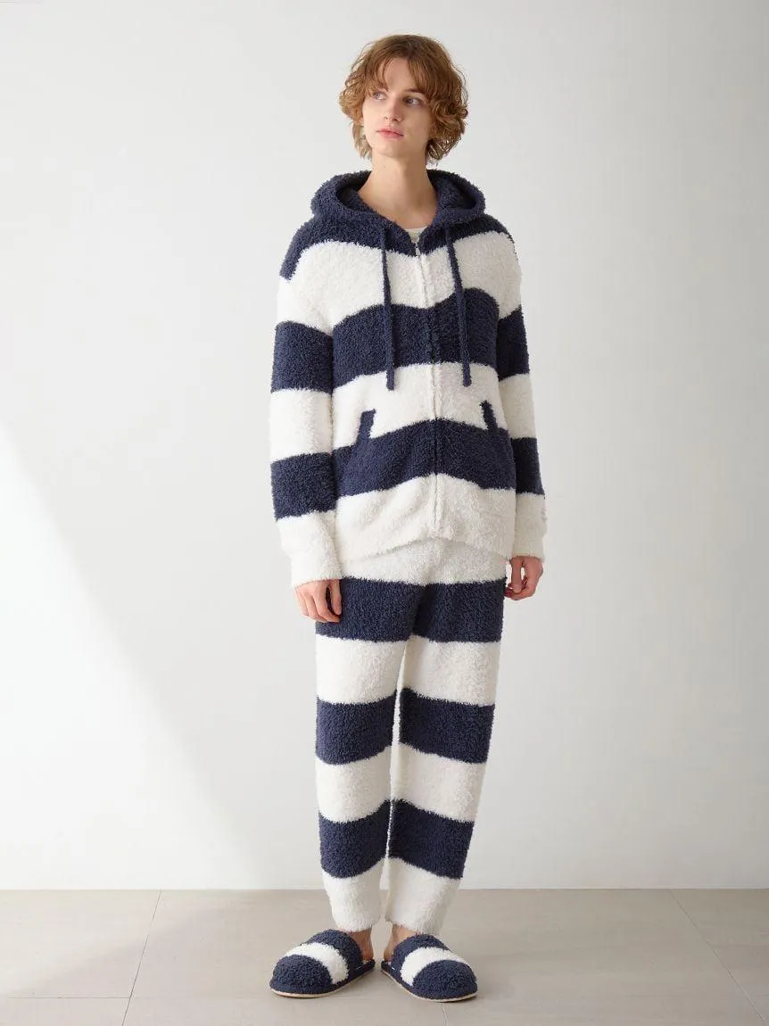 [Gifting Bag Included] Men's Gelato 2 Border Hoodie & Pants Set gallery 8