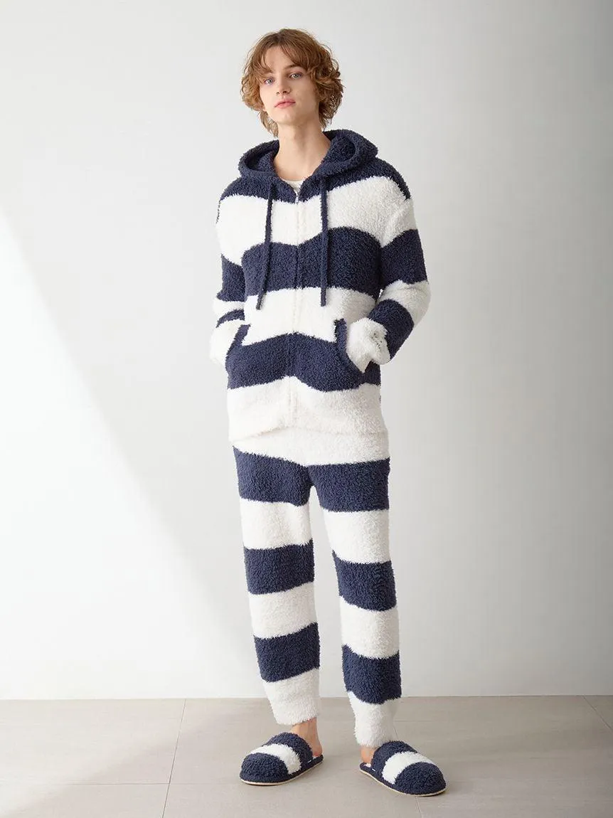 [Gifting Bag Included] Men's Gelato 2 Border Hoodie & Pants Set gallery 7