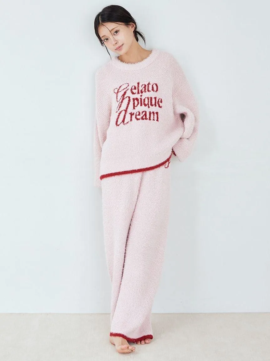 Glittering Feather Pants gallery 3