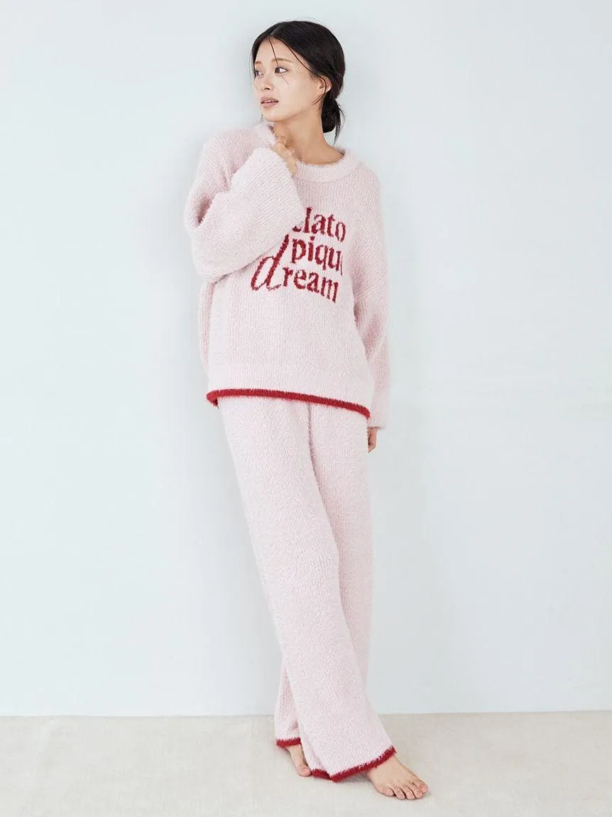 Glittering Feather Pants gallery 9