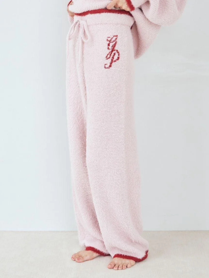 Glittering Feather Pants gallery 2