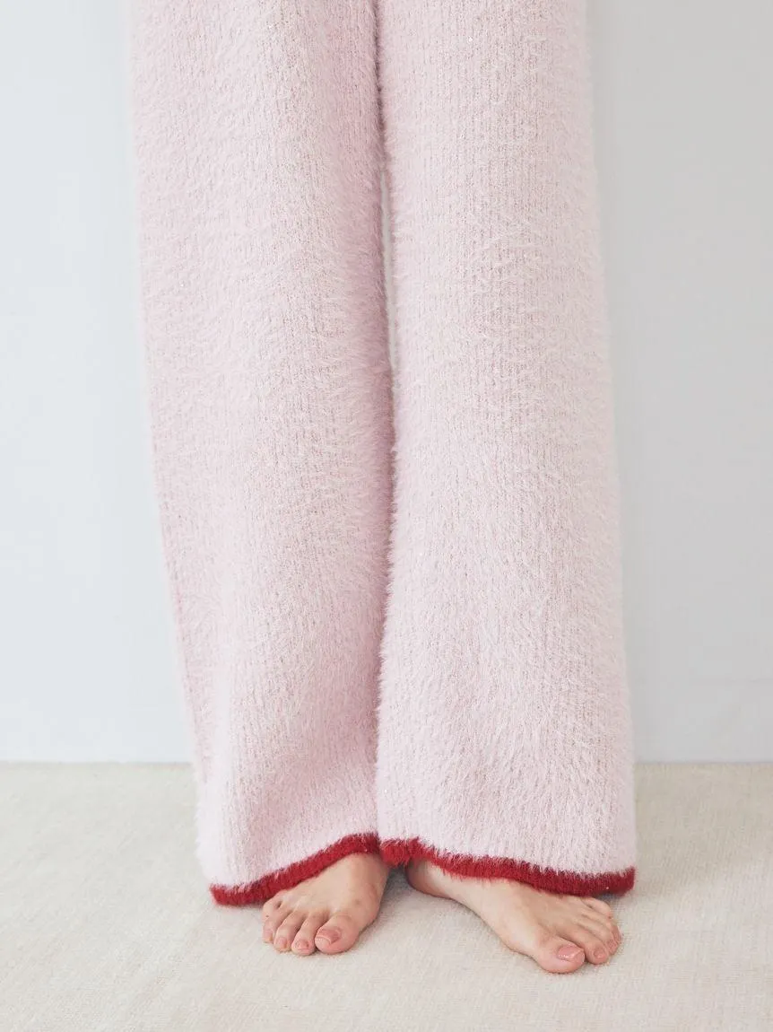 Glittering Feather Pants gallery 1