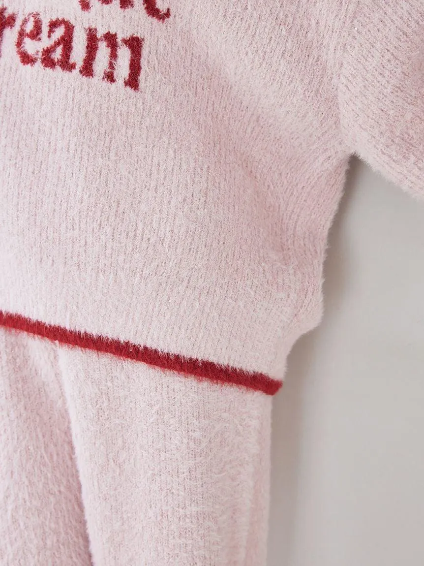 Glittering Feather Pullover gallery 4