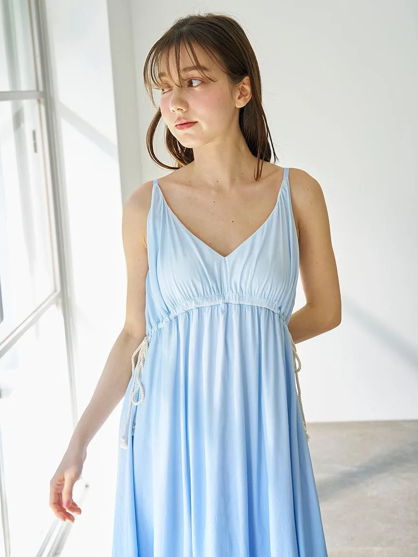 Gradation Drawstring Dress gallery 4