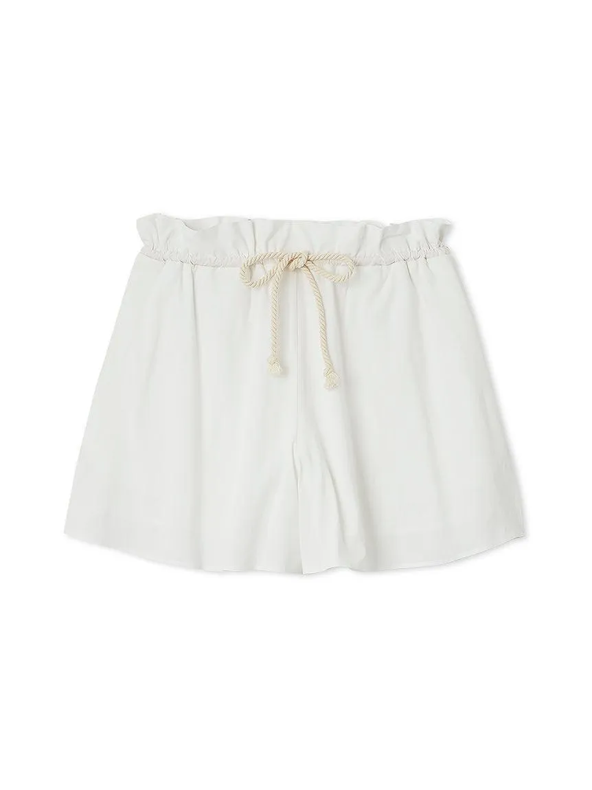 Gradation Flare Shorts