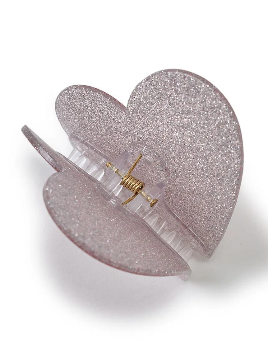 Heart Hair Clip gallery 2