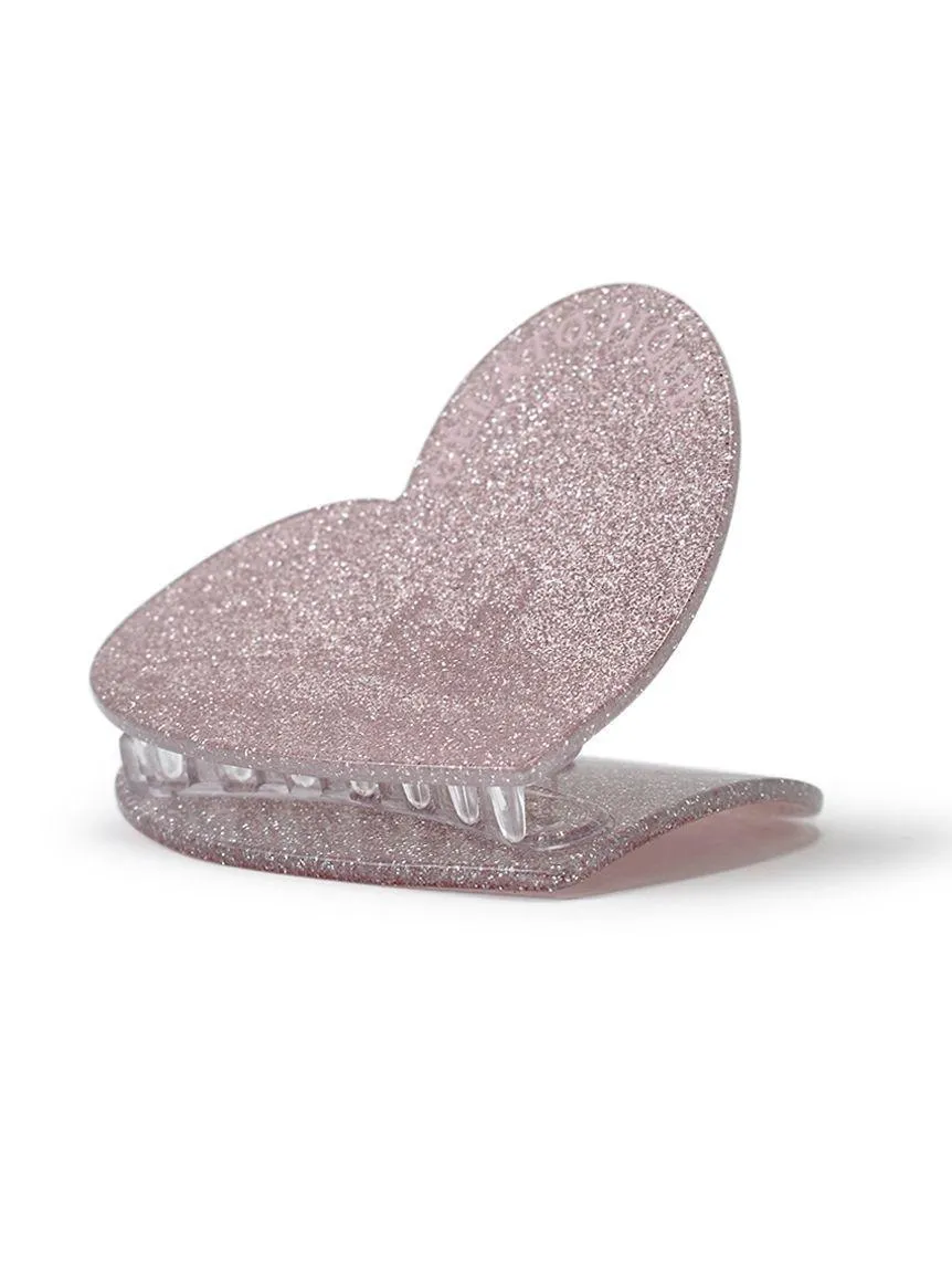 Heart Hair Clip gallery 5