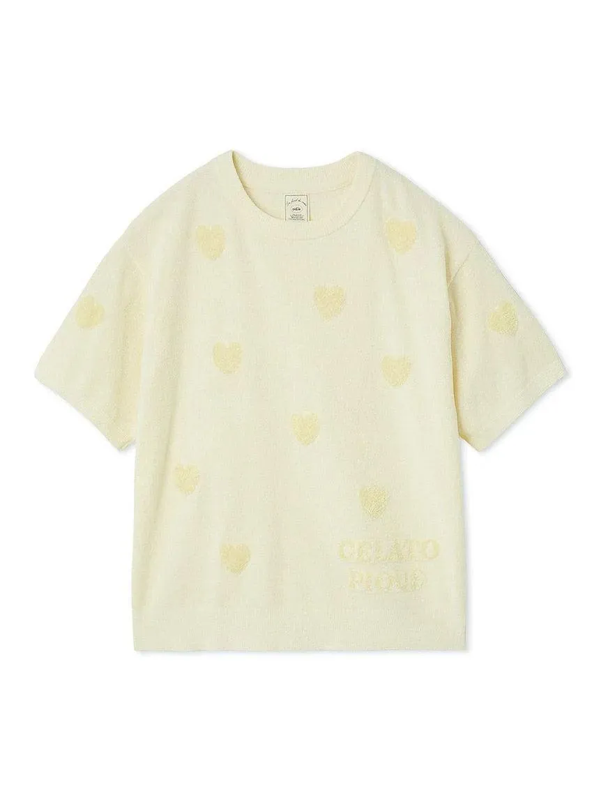 Heart Jacquard Pullover gallery 6