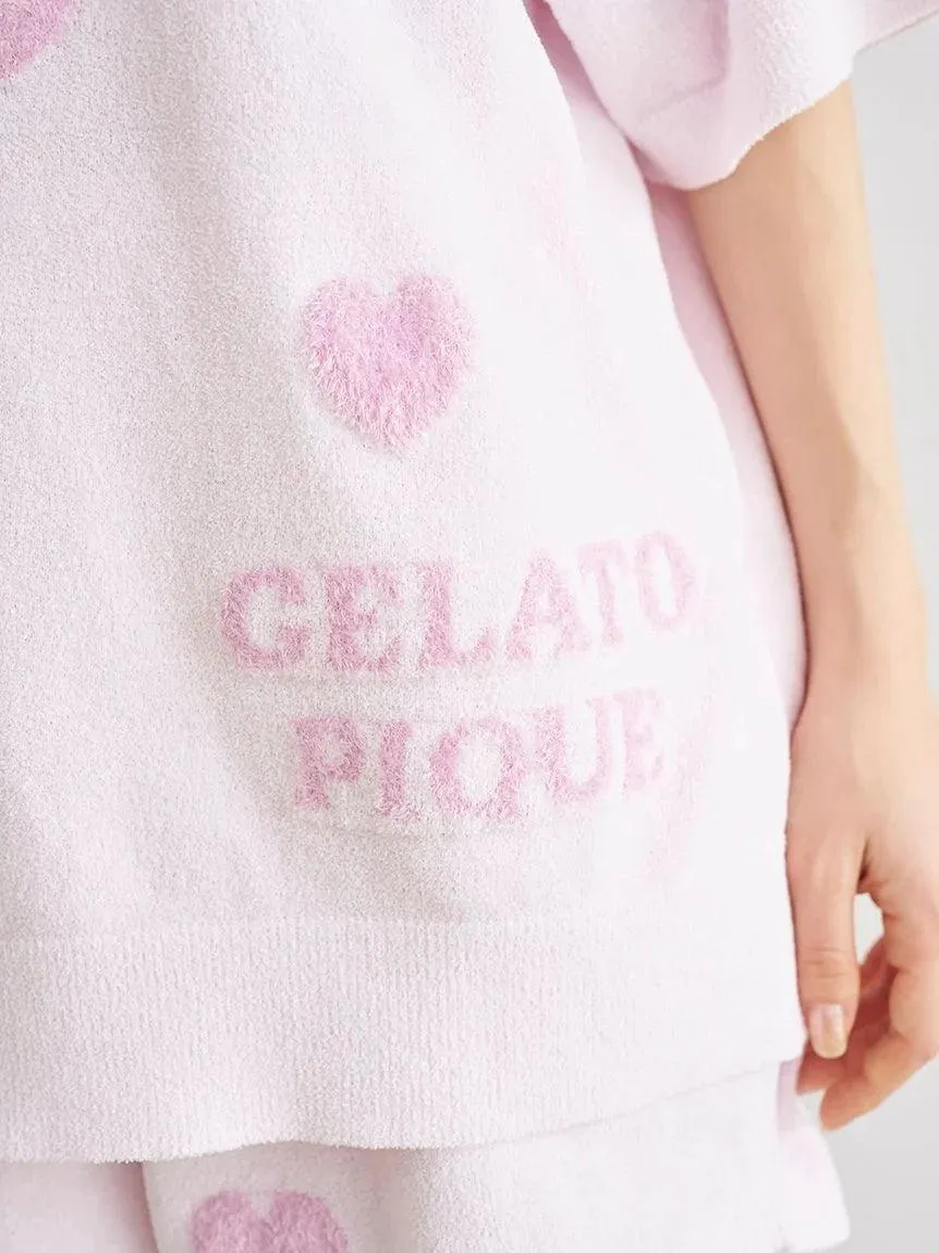 Heart Jacquard Pullover gallery 3