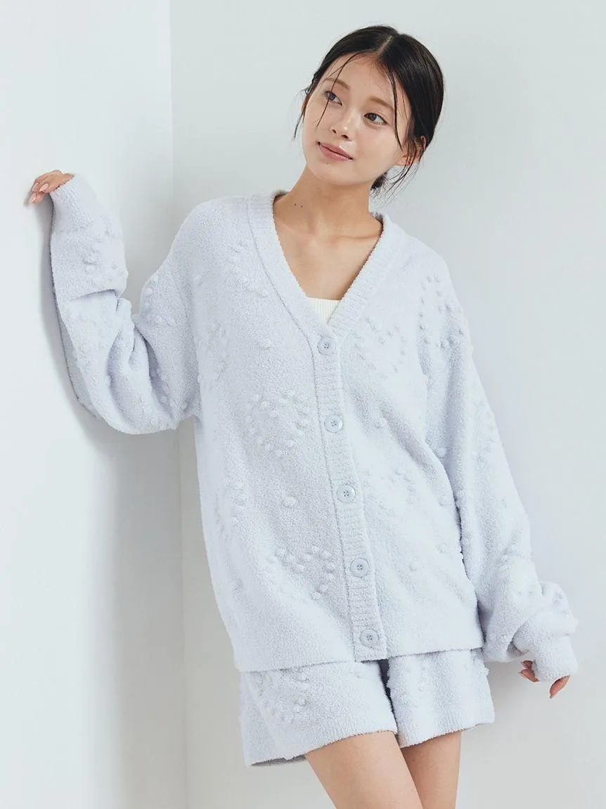 Heart Knit Cardigan gallery 1