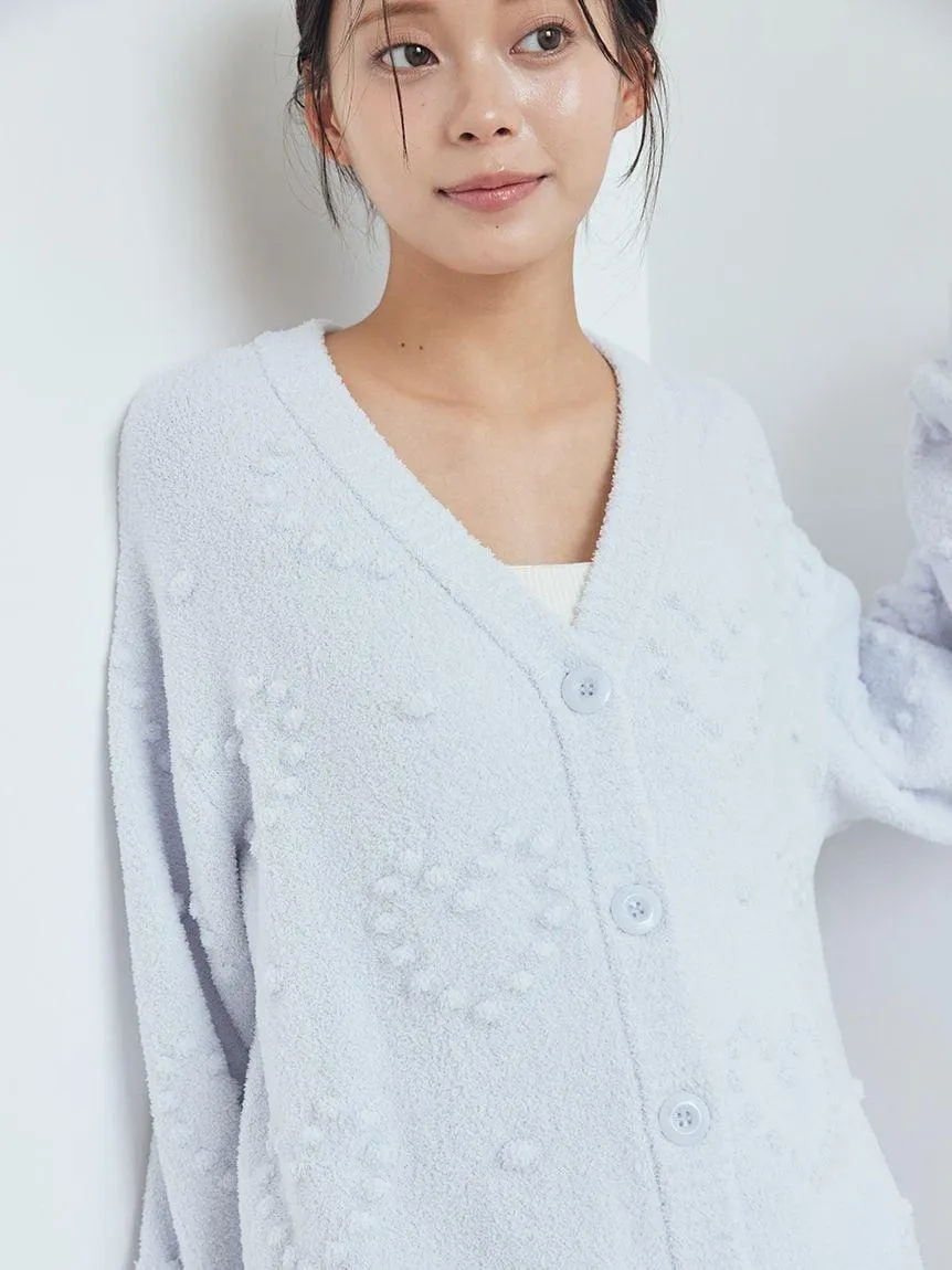 Heart Knit Cardigan gallery 2