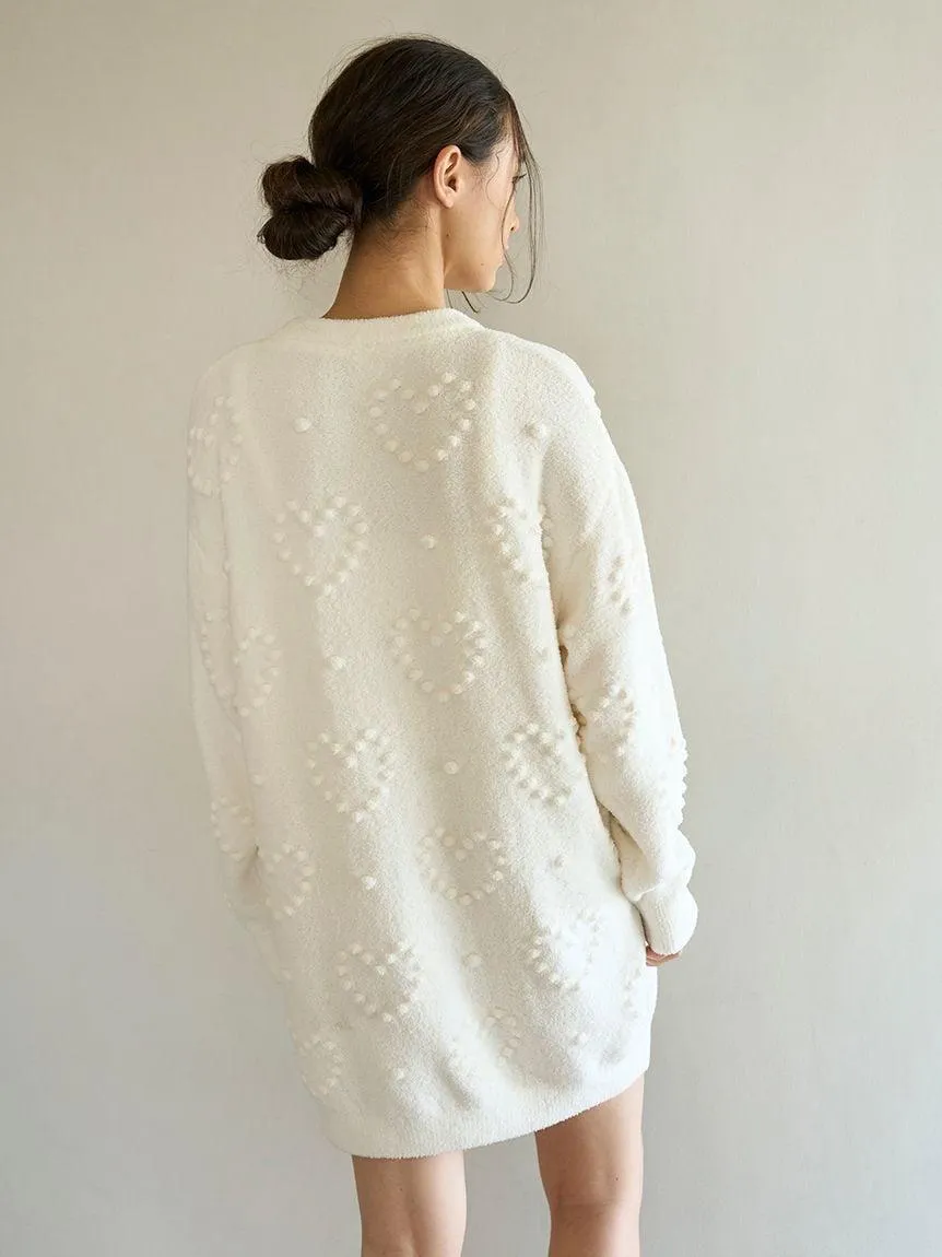 Heart Knit Dress gallery 8