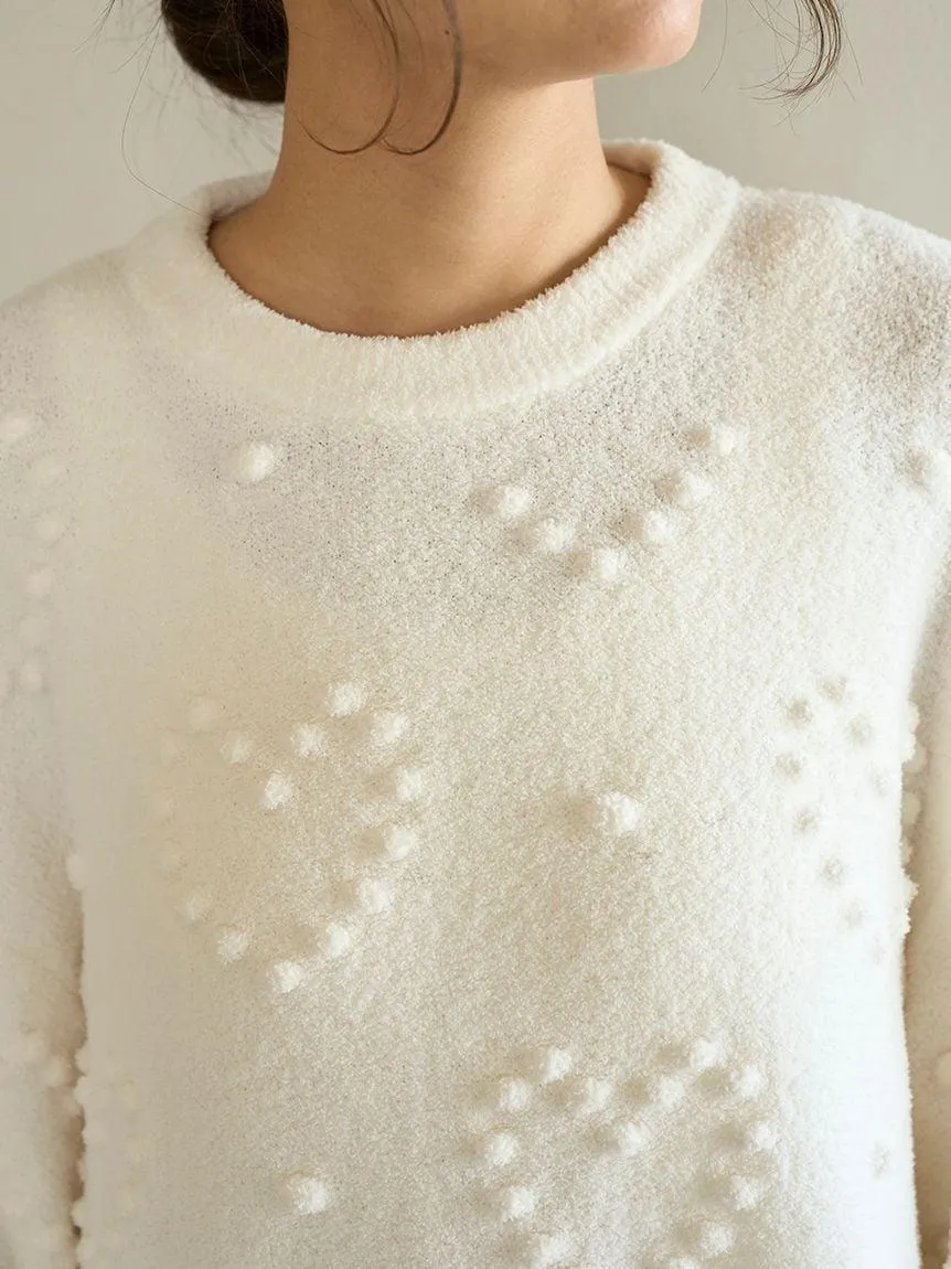 Heart Knit Dress gallery 5