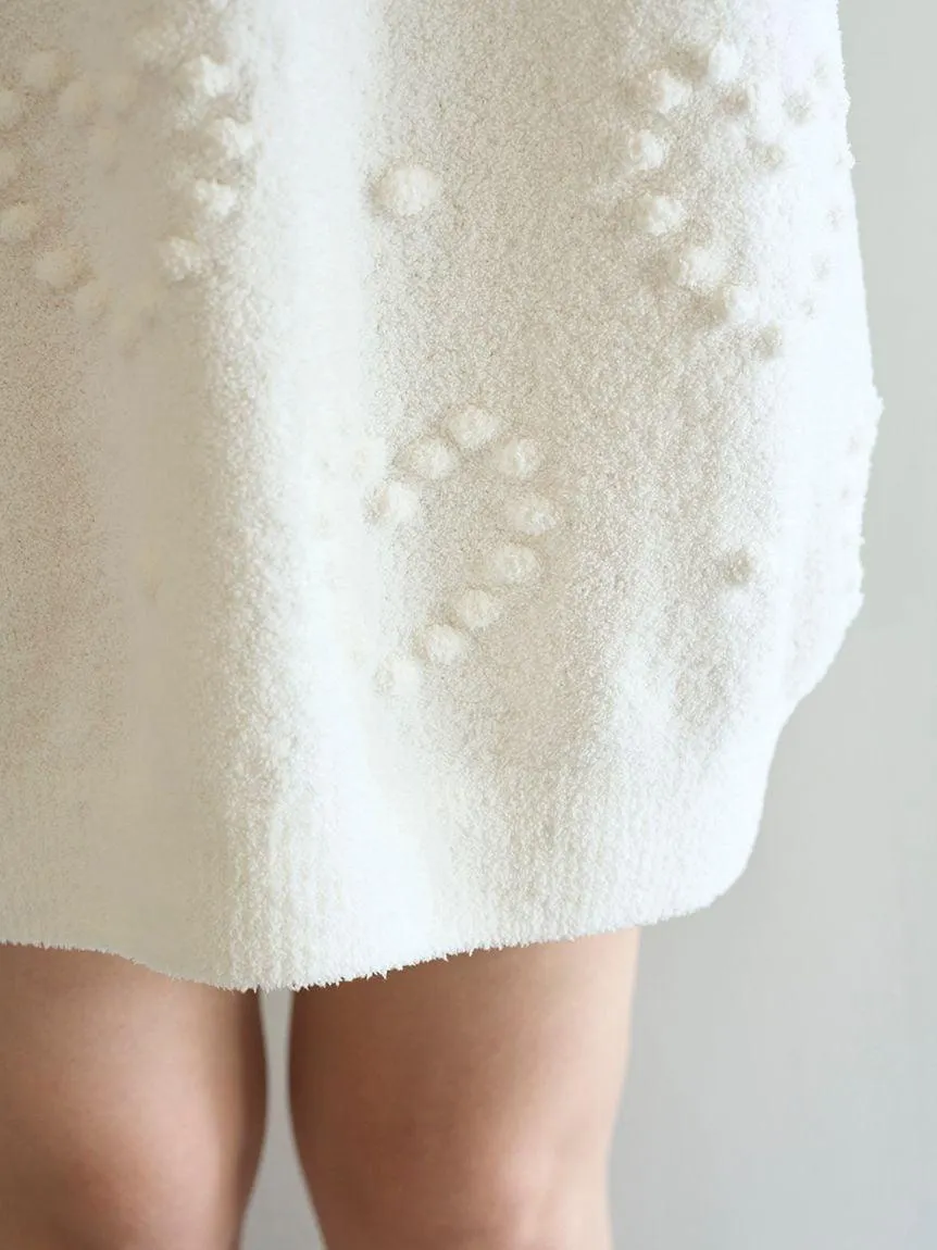 Heart Knit Dress gallery 7