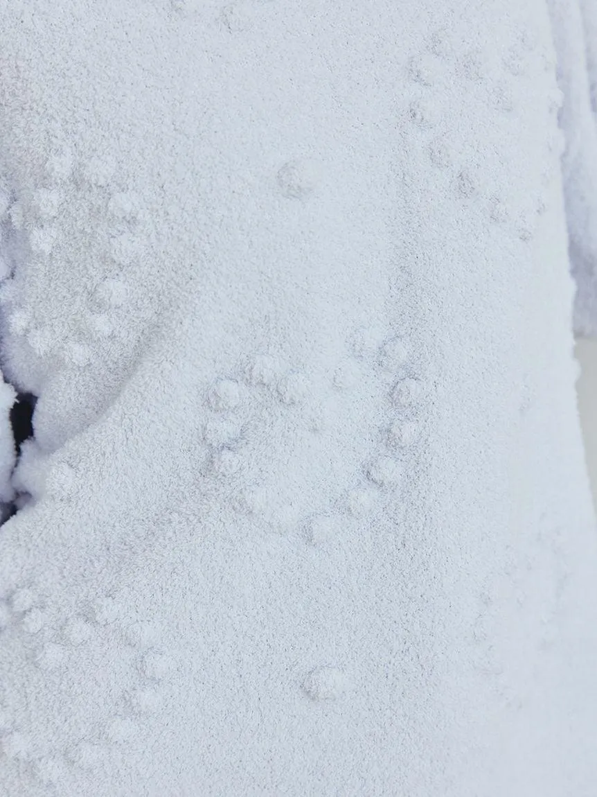 Heart Knit Pullover gallery 5