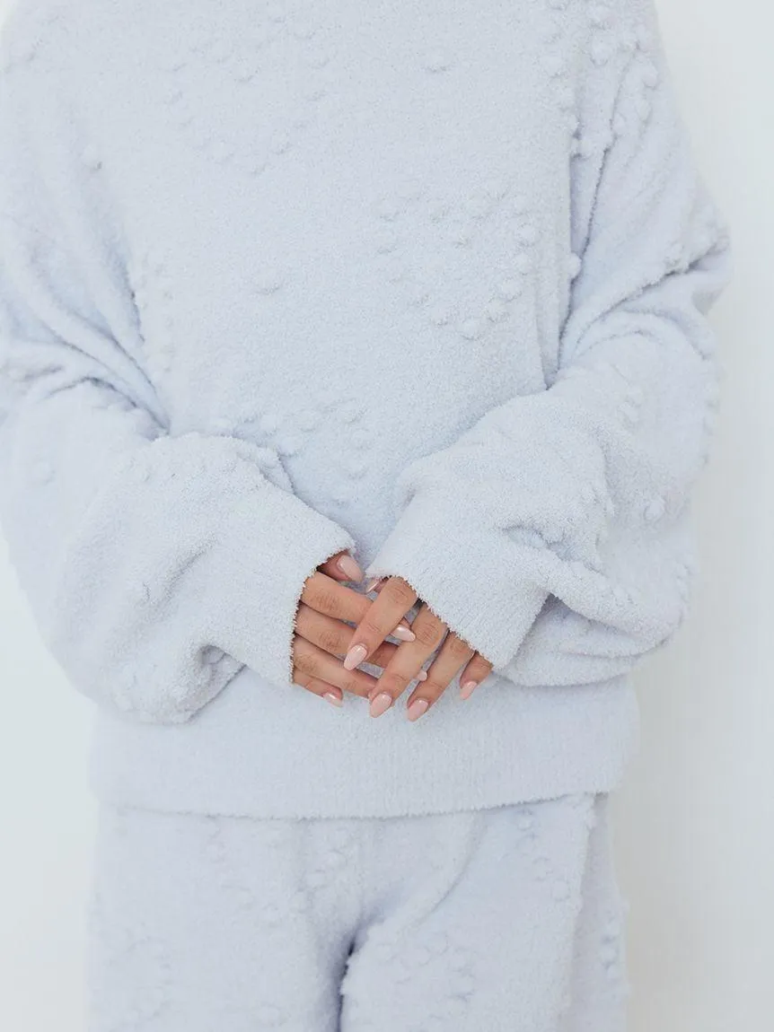 Heart Knit Pullover gallery 1