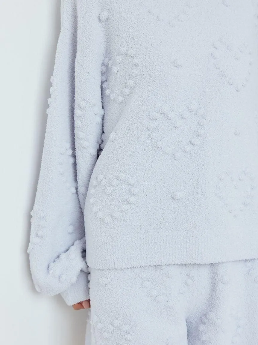 Heart Knit Pullover gallery 4