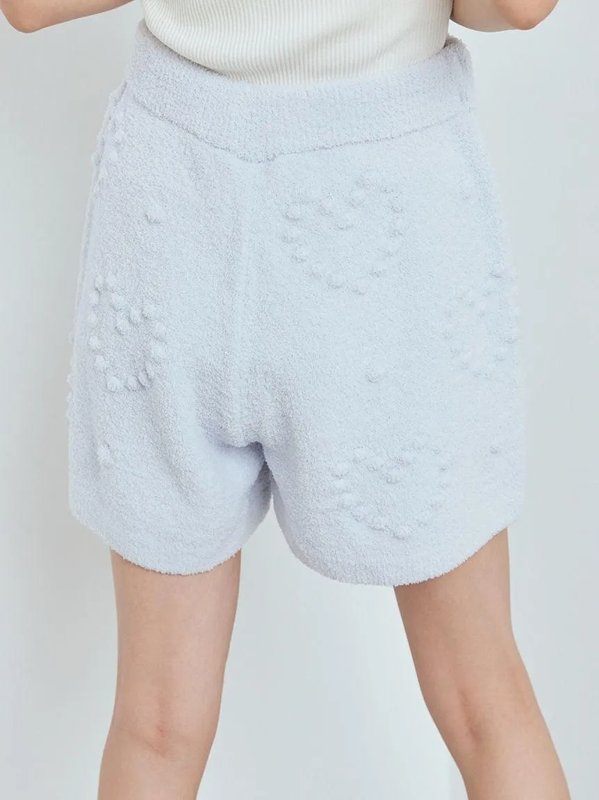 Heart Knit Shorts gallery 4
