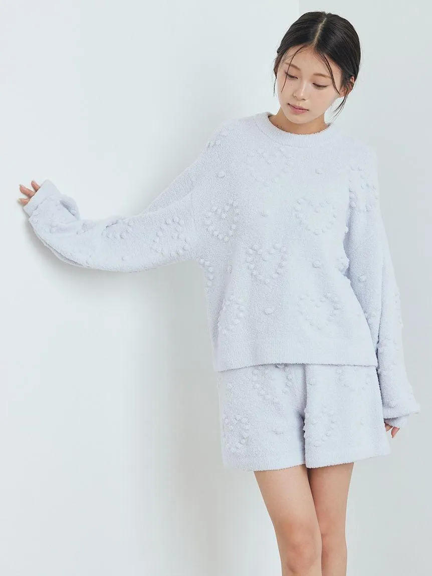 Heart Knit Shorts gallery 8