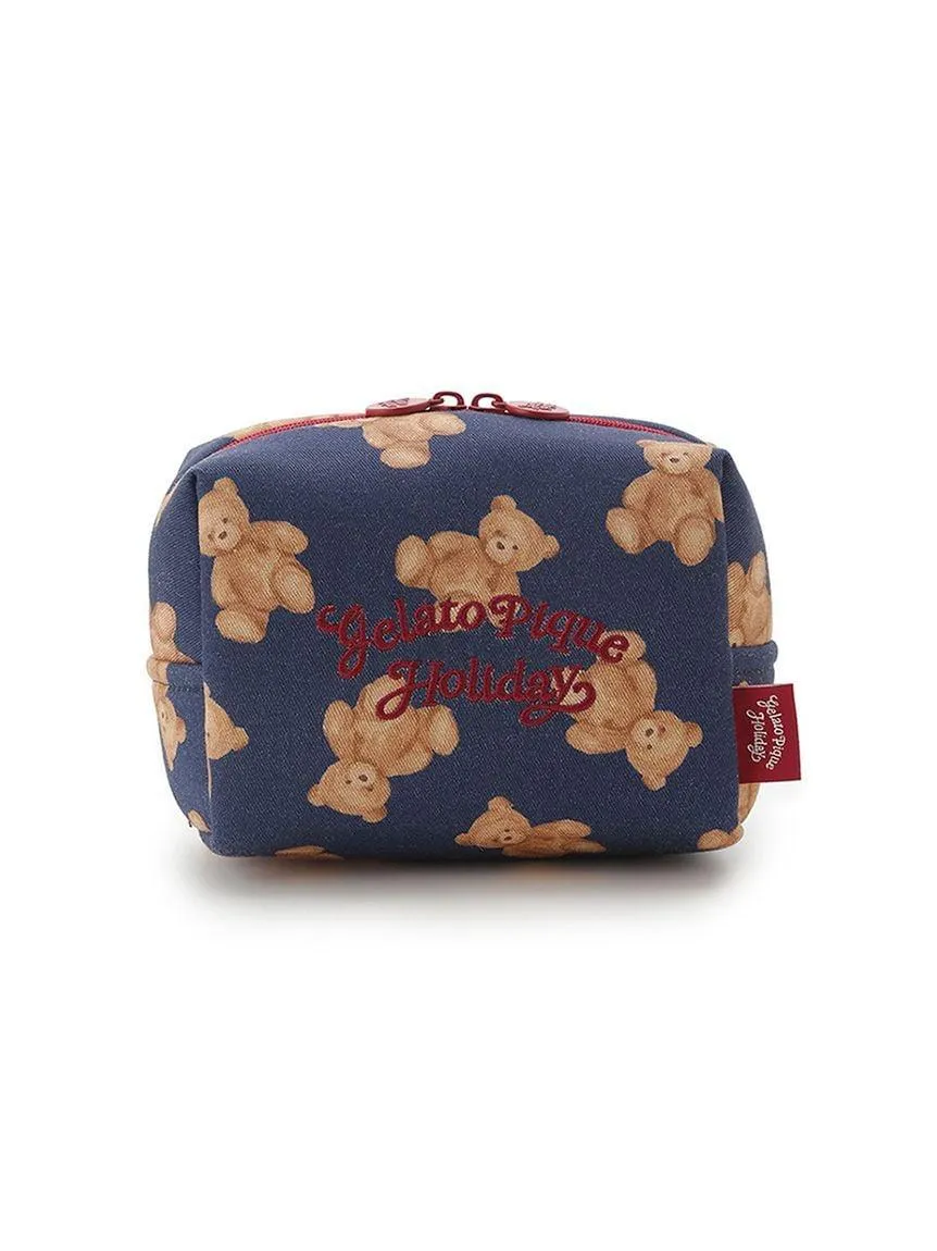 Bear All-over Pouch gallery 4
