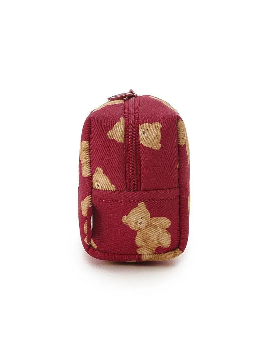 Bear All-over Pouch gallery 2