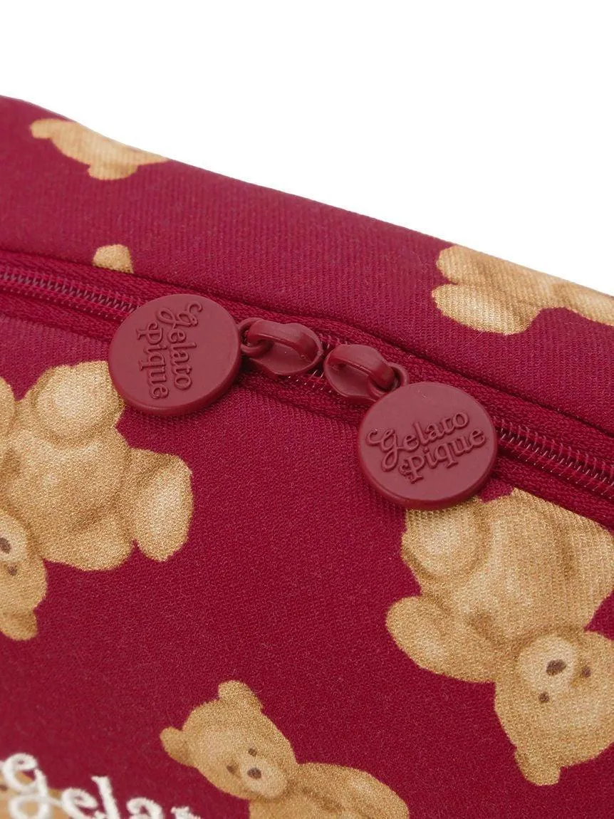 Bear All-over Pouch gallery 8