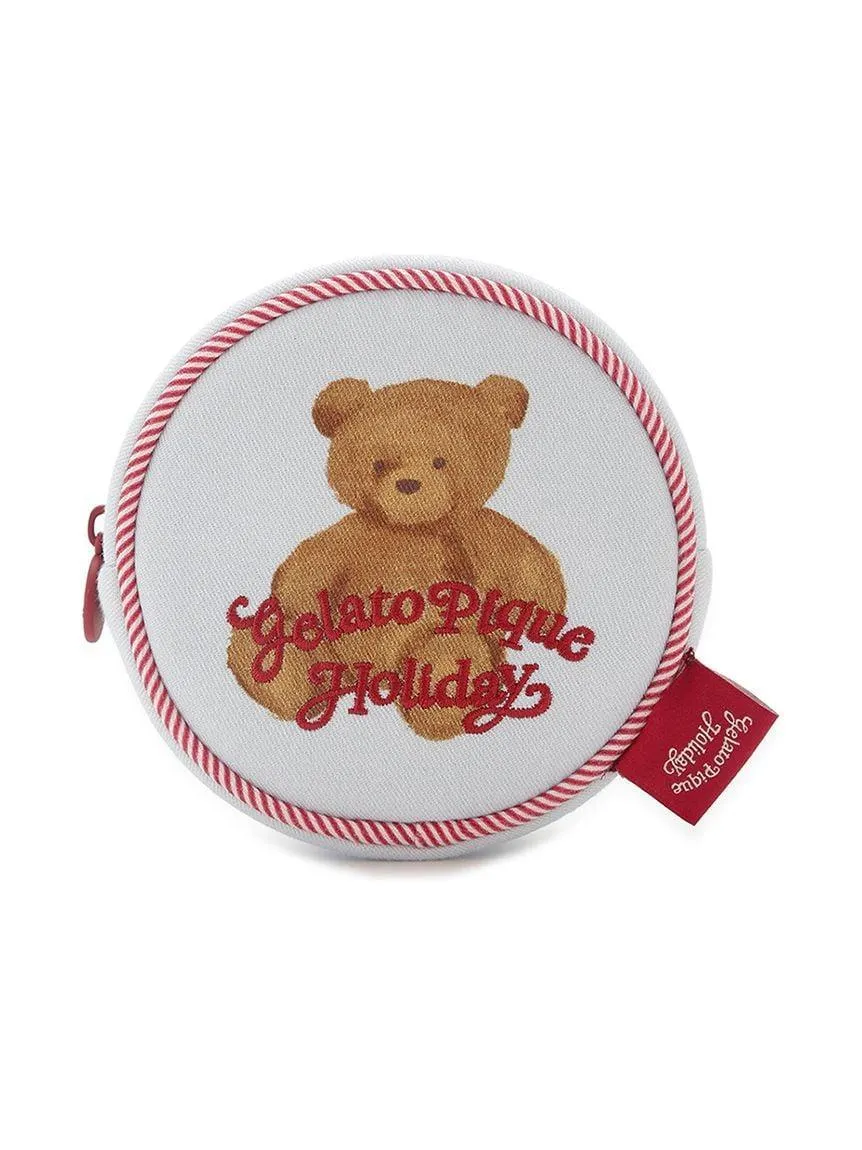 Bear Oval Pouch gallery 1