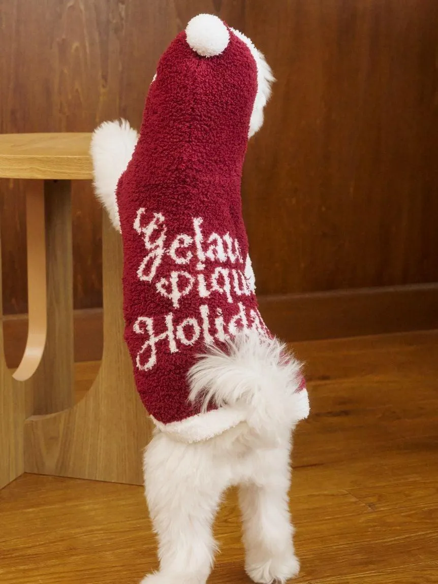 [CAT & DOG] Baby Moco Santa Cape gallery 9
